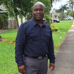 Meet your Posher, Richard